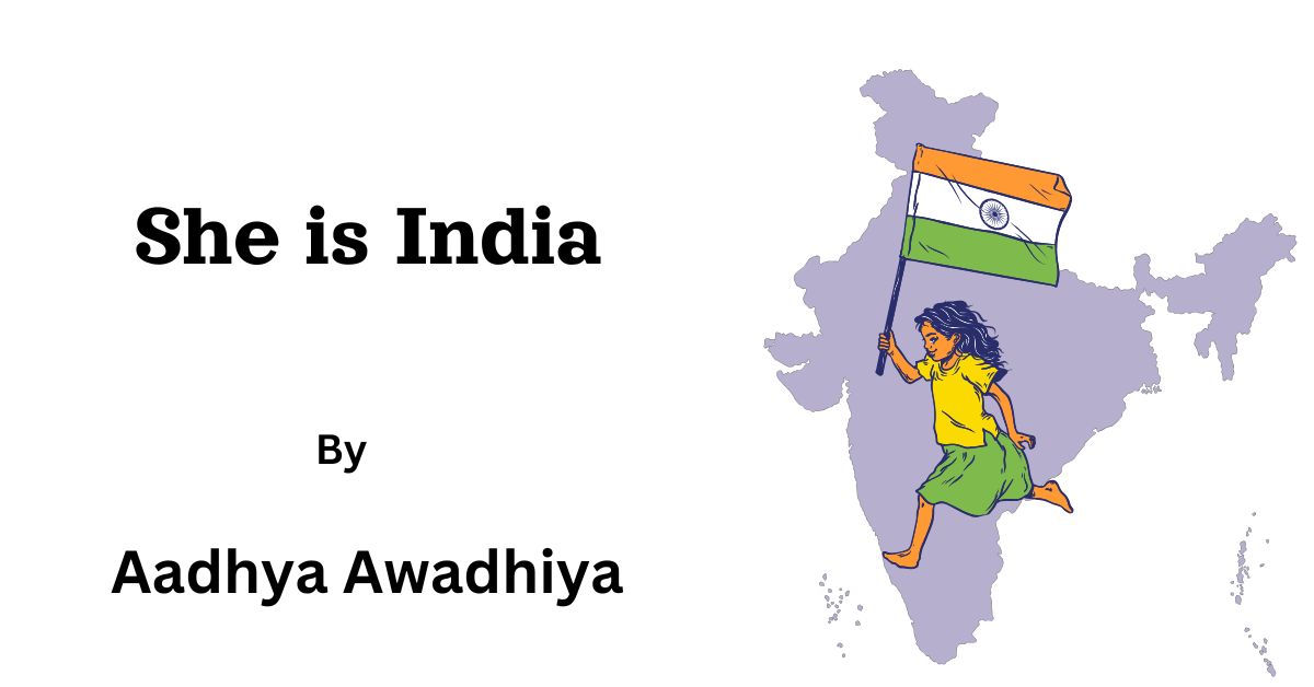 She Is India